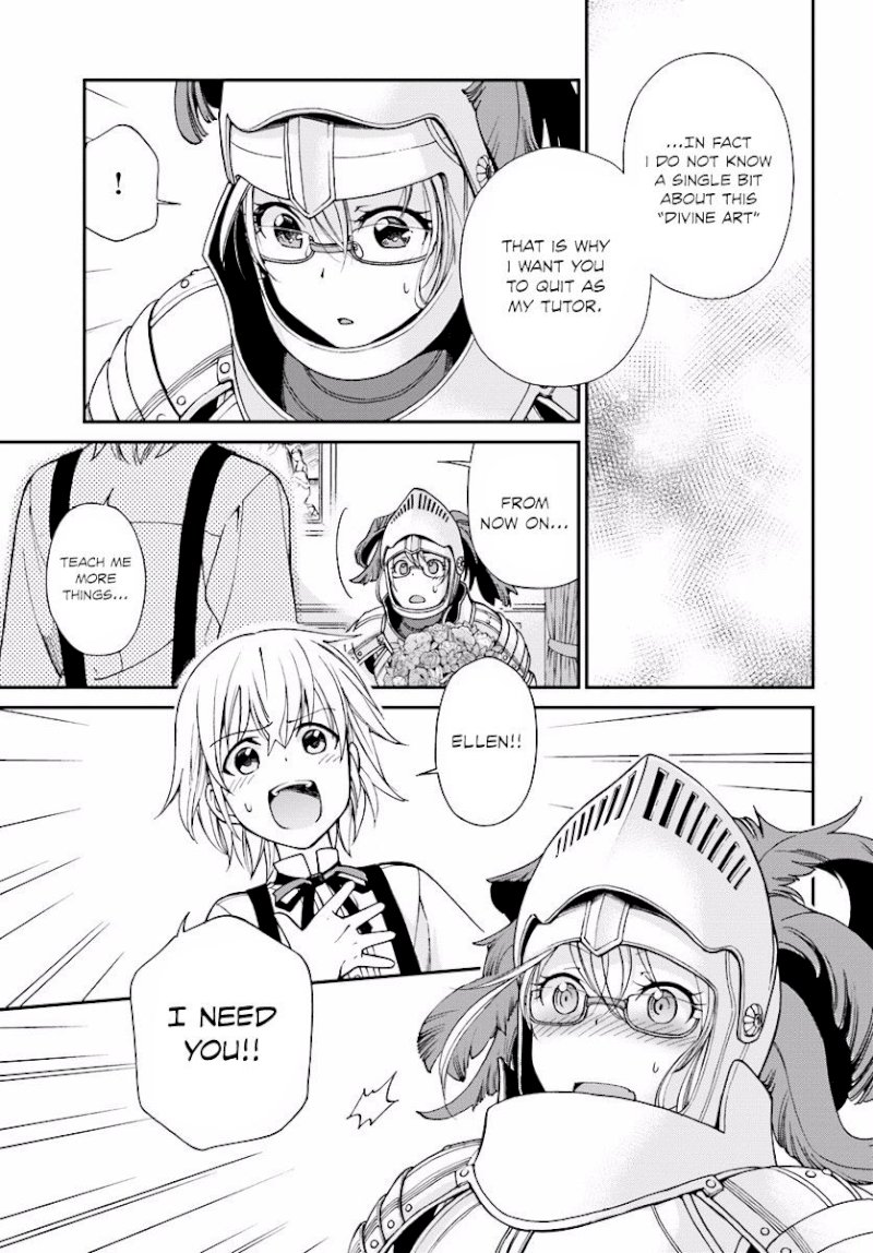 Isekai Yakkyoku Chapter 3 - Manhwa18.com