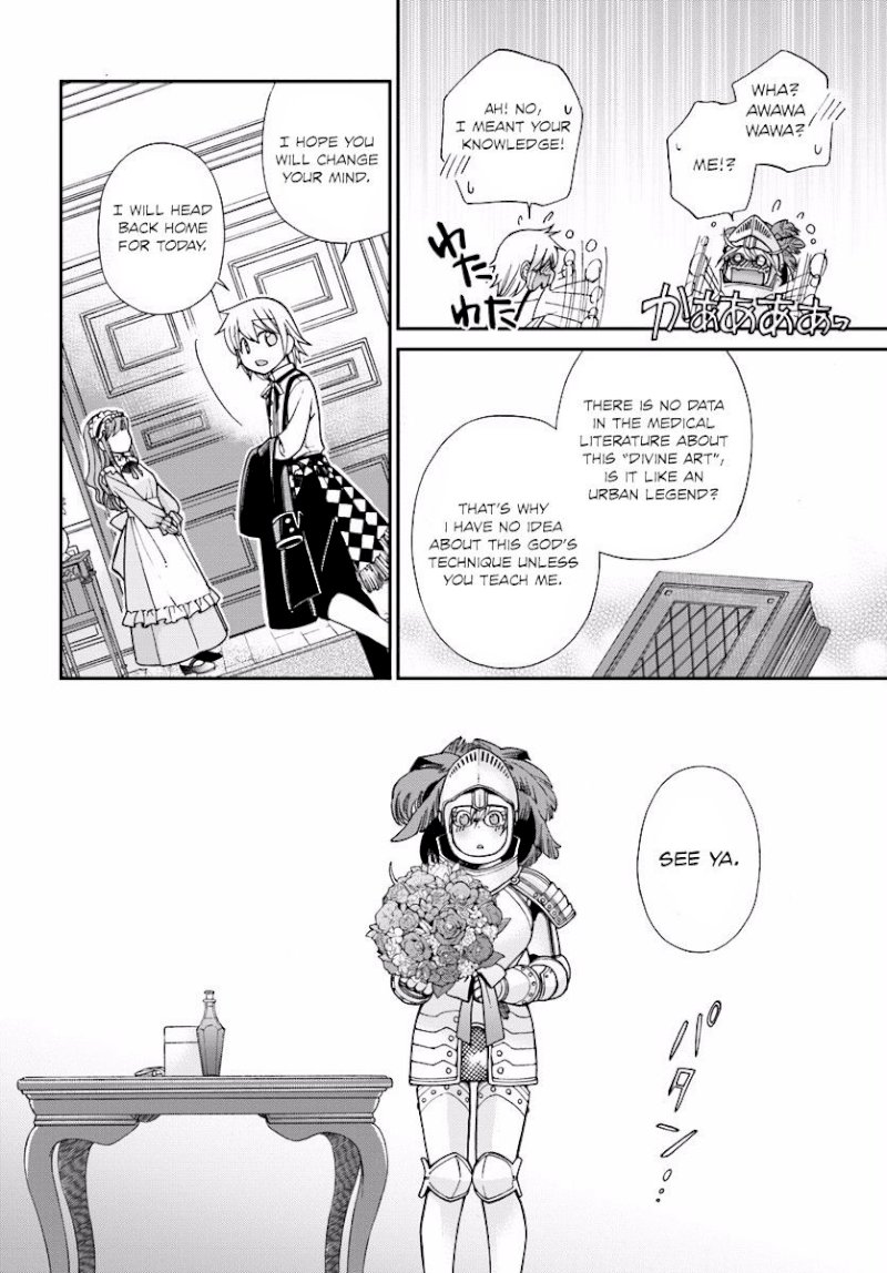 Isekai Yakkyoku Chapter 3 - Manhwa18.com