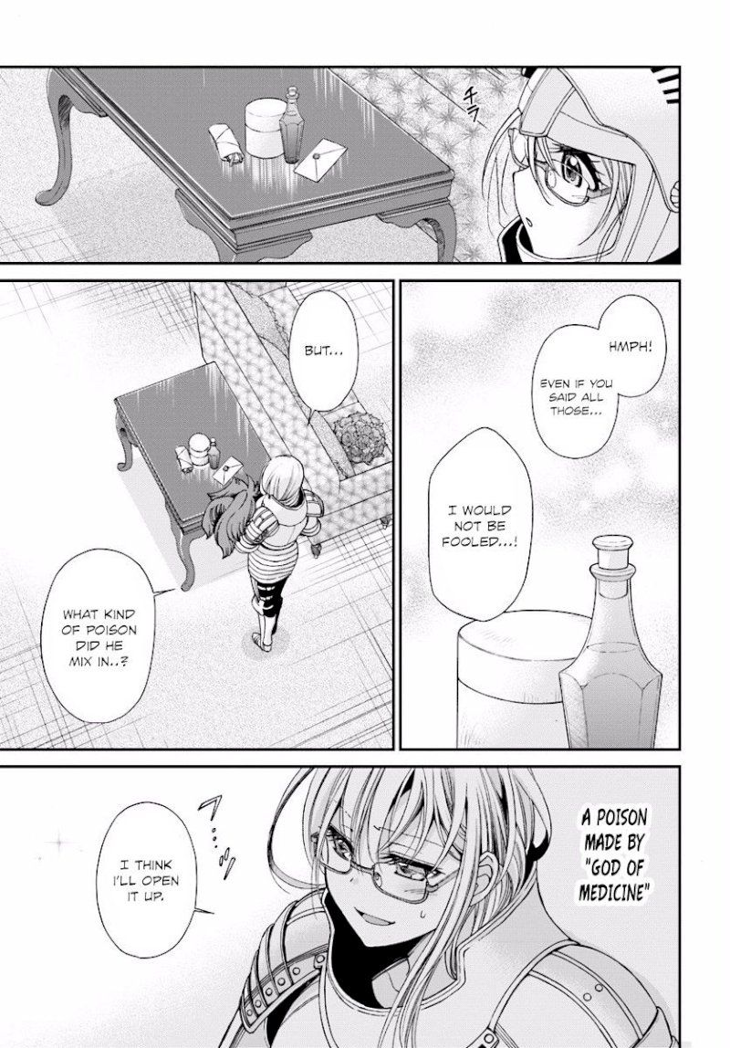 Isekai Yakkyoku Chapter 3 - Manhwa18.com