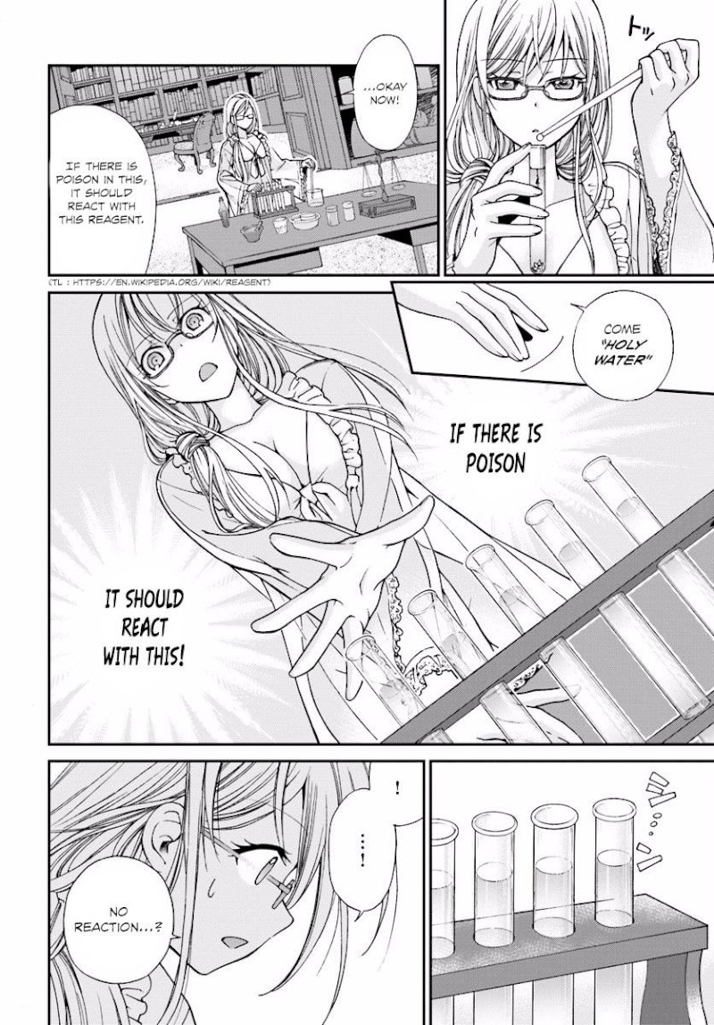 Isekai Yakkyoku Chapter 3 - Manhwa18.com