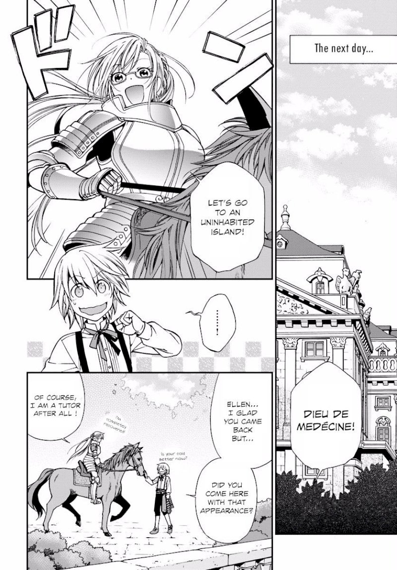 Isekai Yakkyoku Chapter 3 - Manhwa18.com