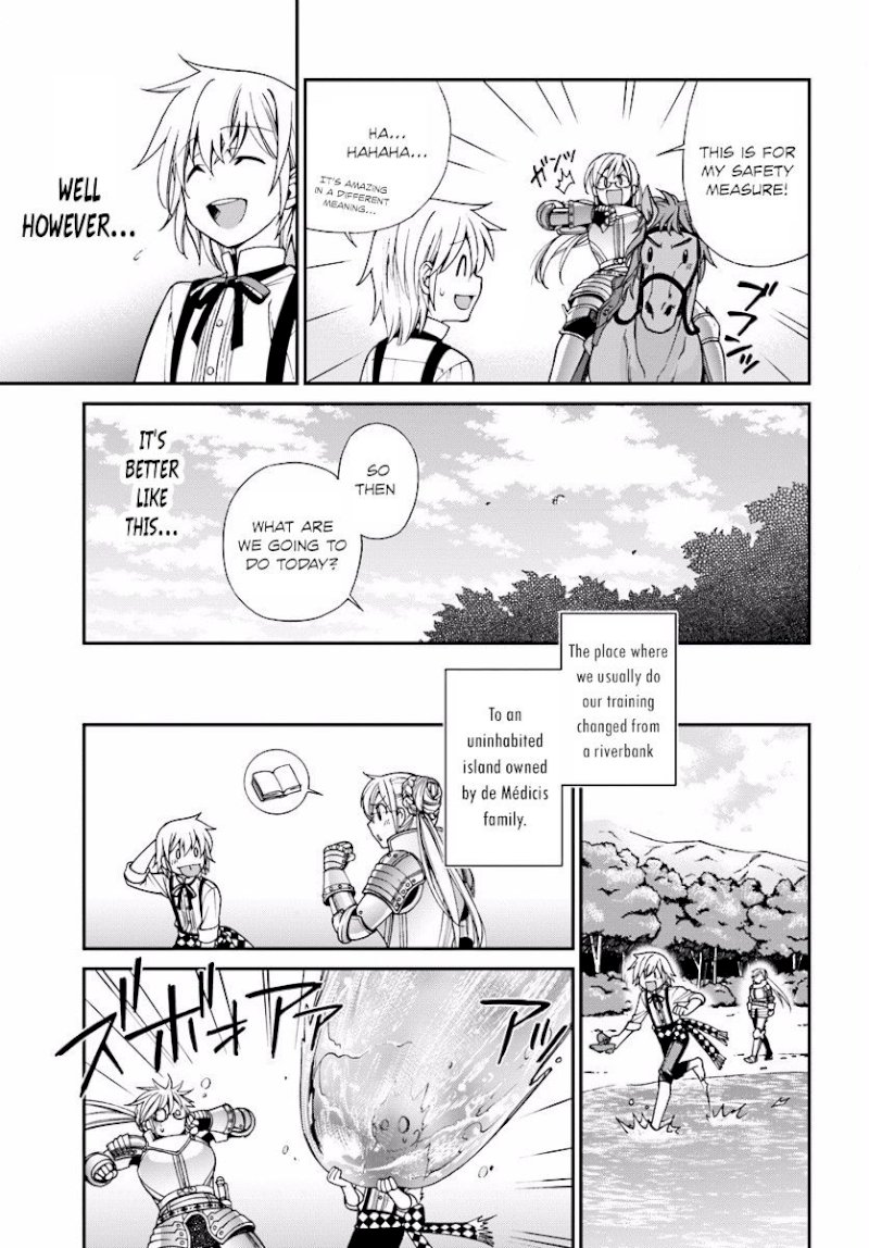 Isekai Yakkyoku Chapter 3 - Manhwa18.com