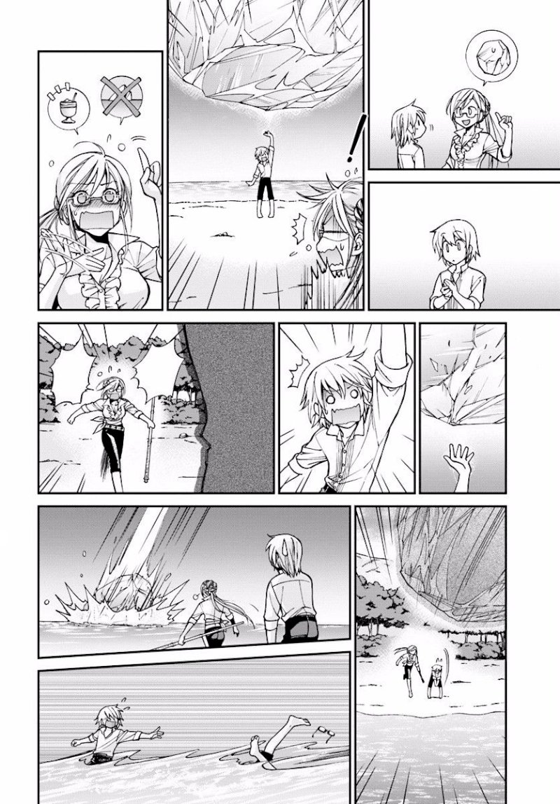 Isekai Yakkyoku Chapter 3 - Manhwa18.com