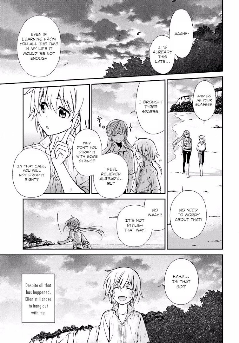 Isekai Yakkyoku Chapter 3 - Manhwa18.com