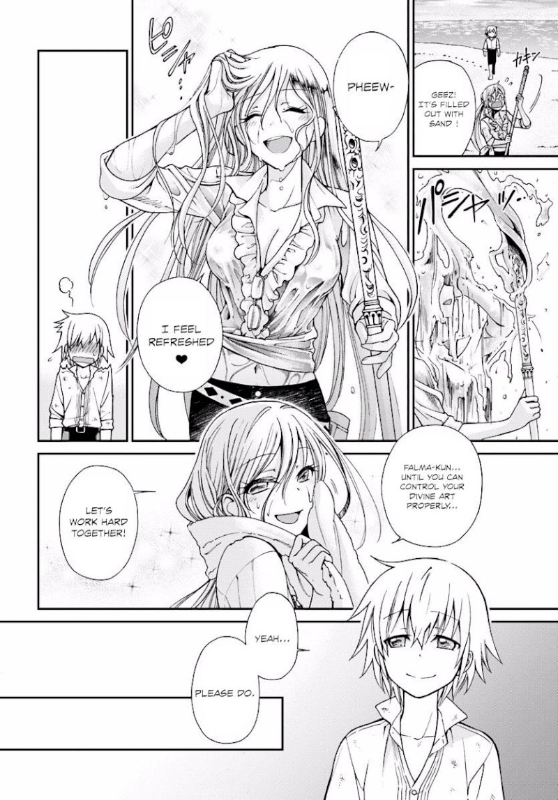 Isekai Yakkyoku Chapter 3 - Manhwa18.com