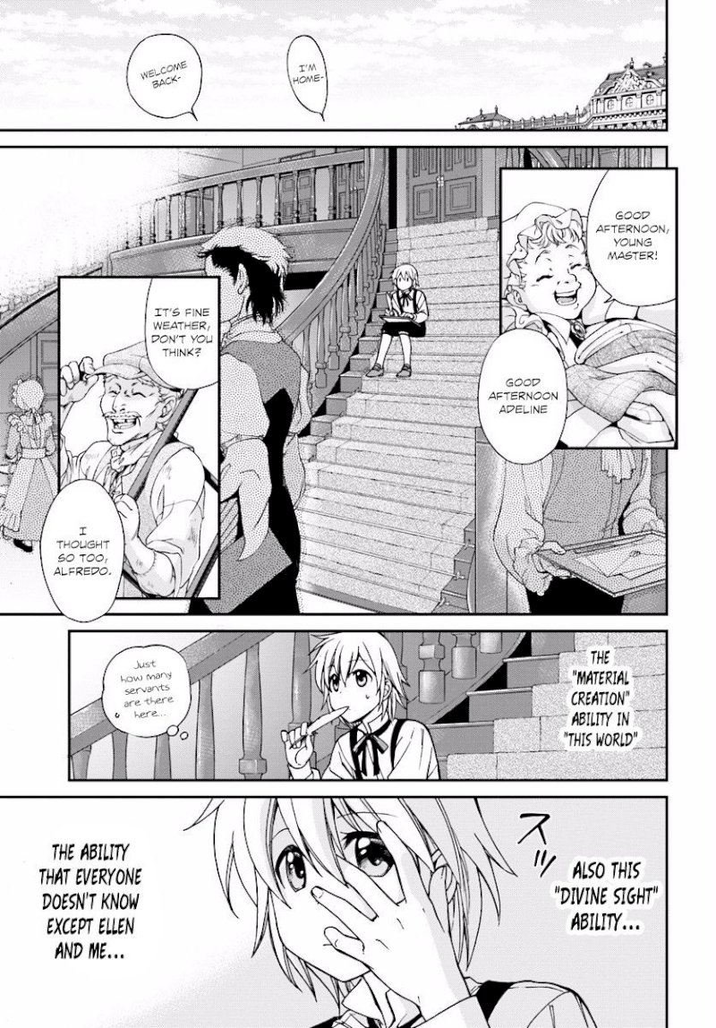 Isekai Yakkyoku Chapter 3 - Manhwa18.com