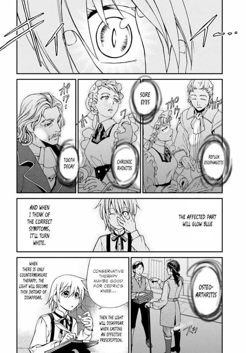 Isekai Yakkyoku Chapter 3 - Manhwa18.com