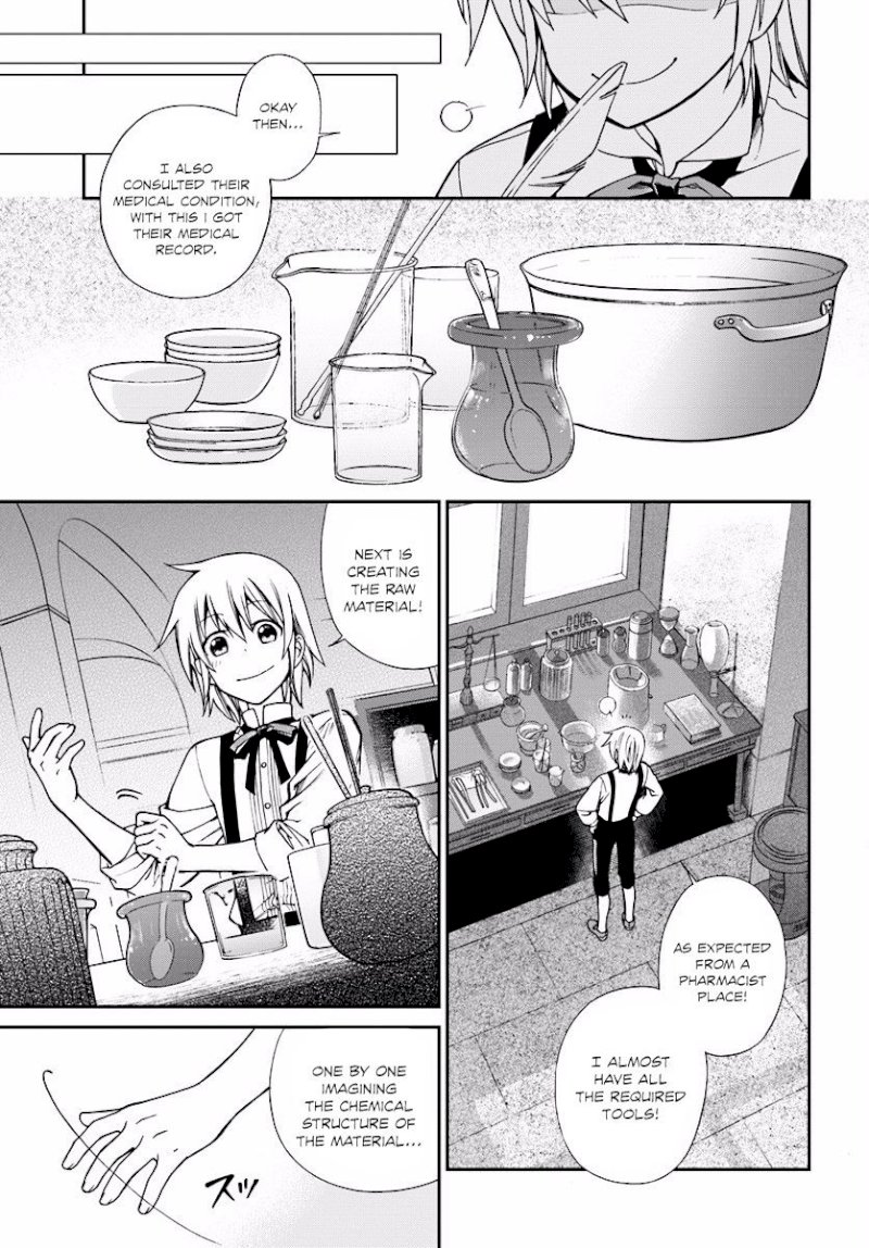 Isekai Yakkyoku Chapter 3 - Manhwa18.com