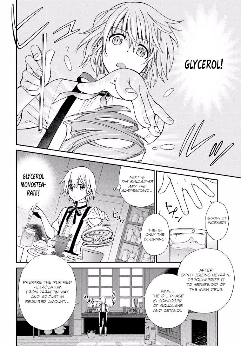 Isekai Yakkyoku Chapter 3 - Manhwa18.com