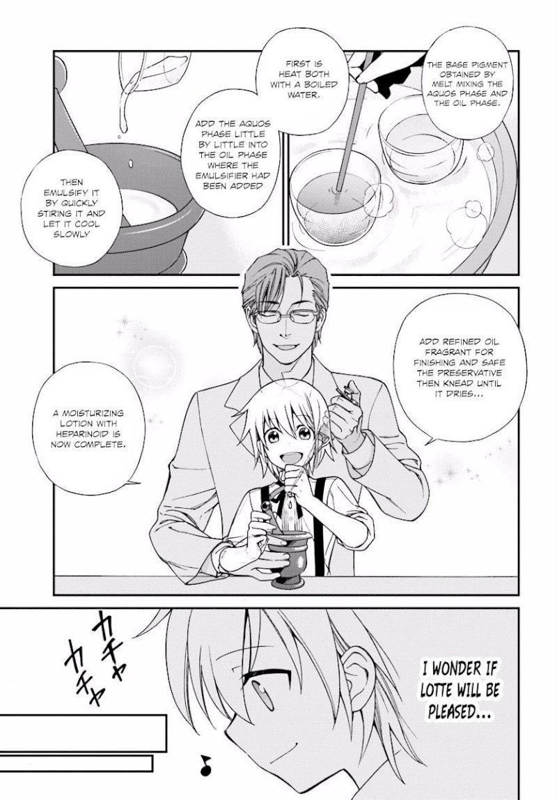 Isekai Yakkyoku Chapter 3 - Manhwa18.com