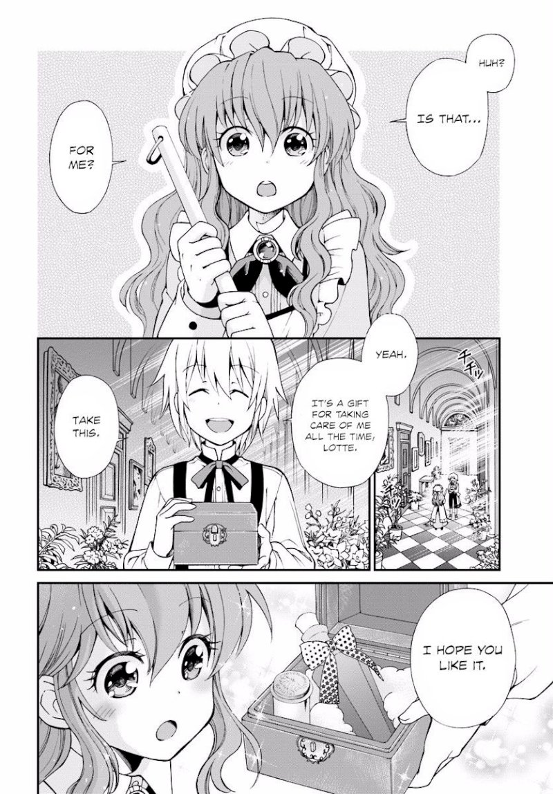 Isekai Yakkyoku Chapter 3 - Manhwa18.com