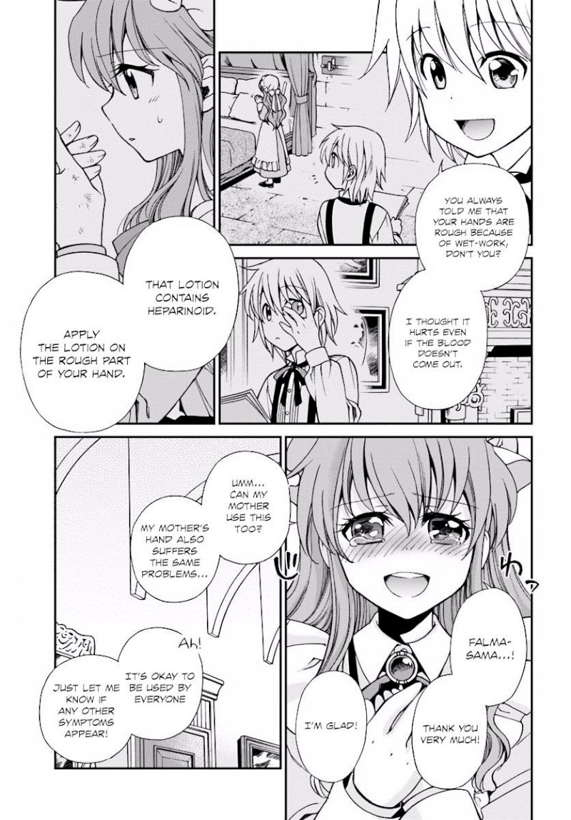 Isekai Yakkyoku Chapter 3 - Manhwa18.com