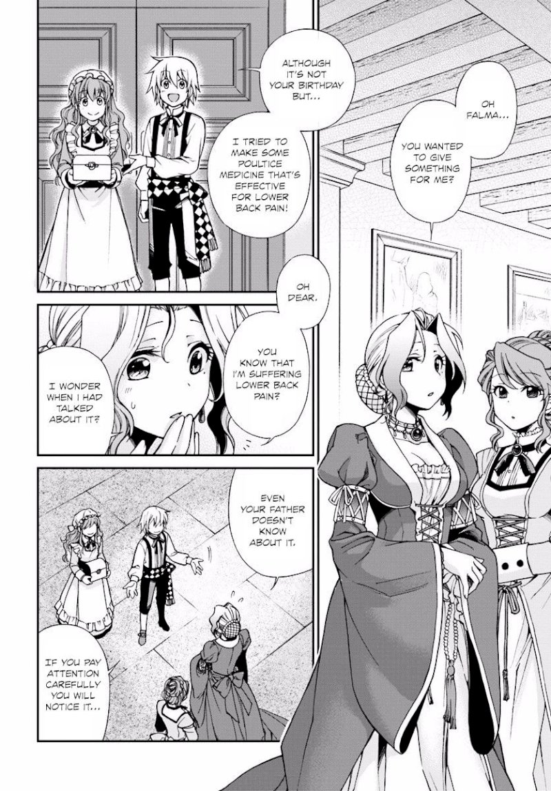 Isekai Yakkyoku Chapter 3 - Manhwa18.com
