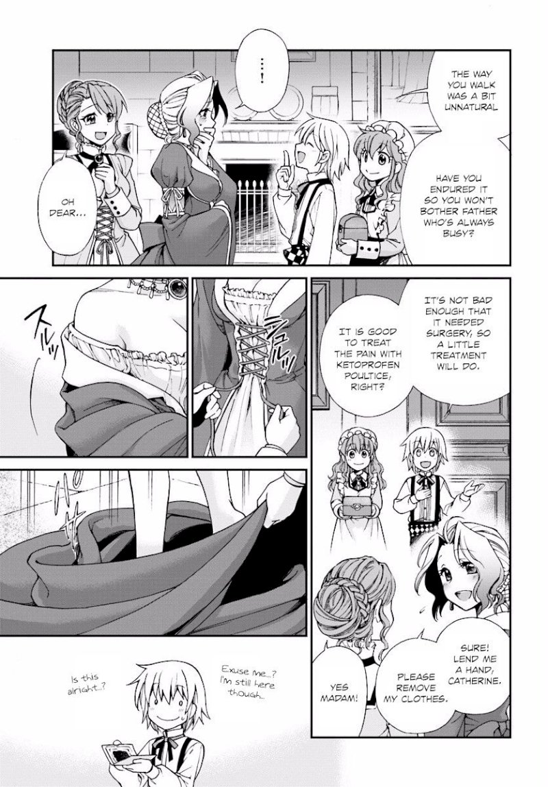 Isekai Yakkyoku Chapter 3 - Manhwa18.com