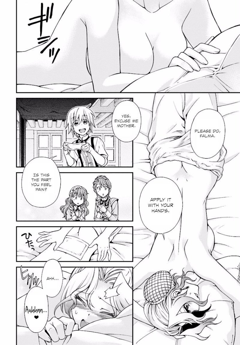 Isekai Yakkyoku Chapter 3 - Manhwa18.com