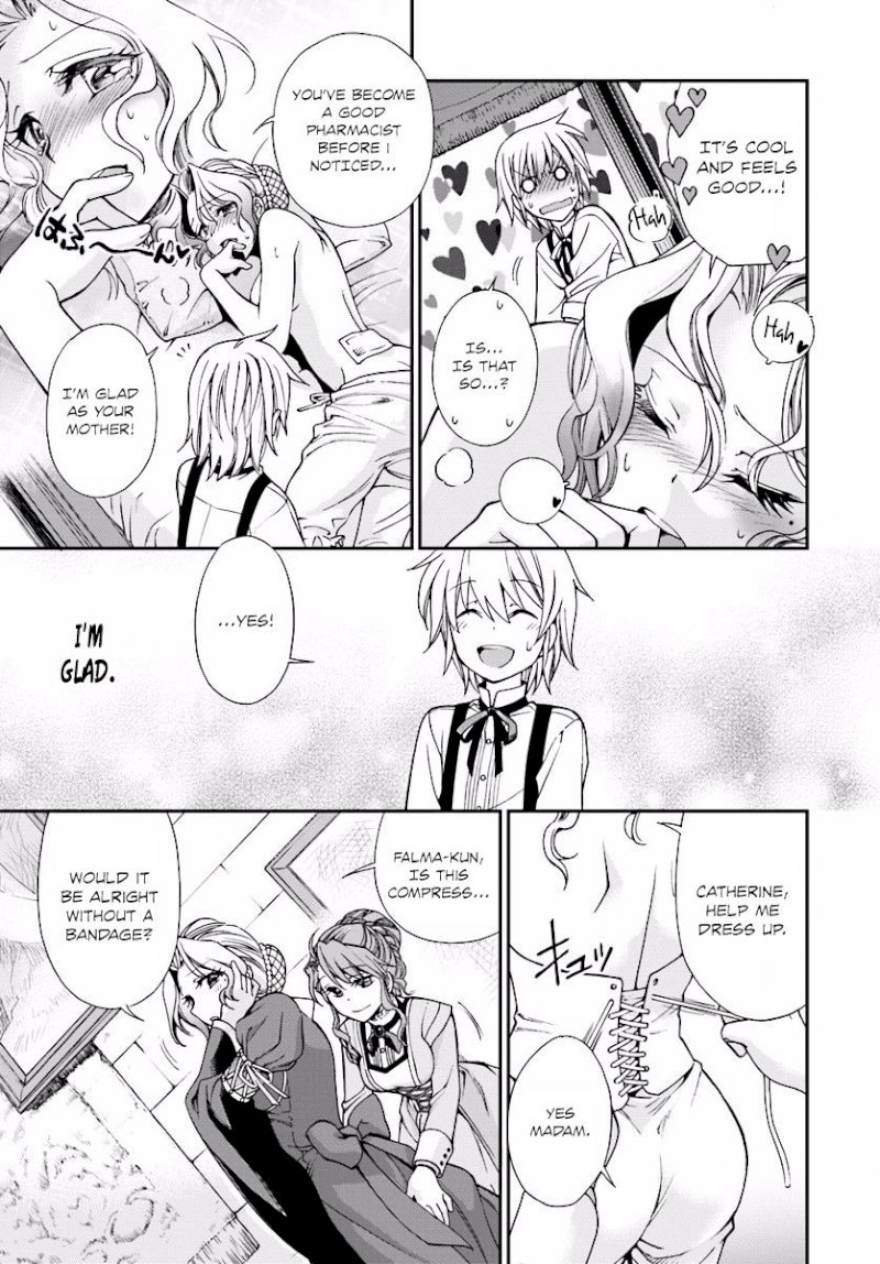 Isekai Yakkyoku Chapter 3 - Manhwa18.com