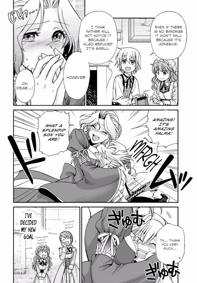 Isekai Yakkyoku Chapter 3 - Manhwa18.com