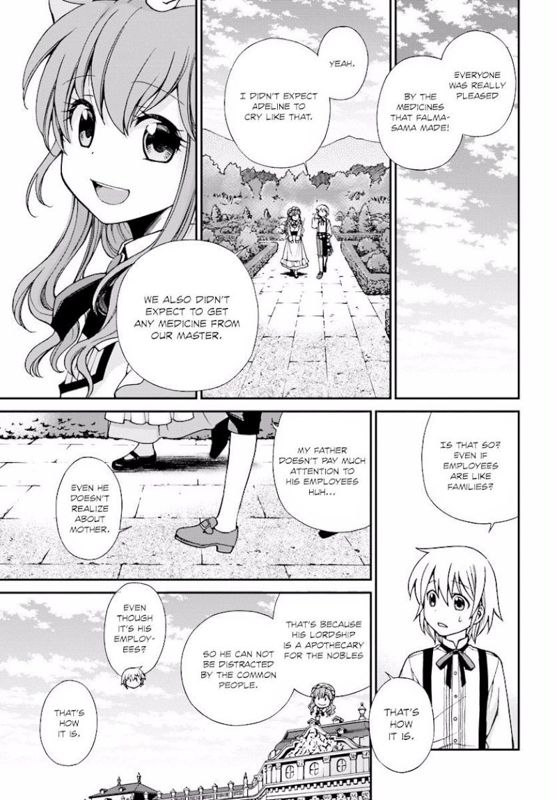 Isekai Yakkyoku Chapter 3 - Manhwa18.com