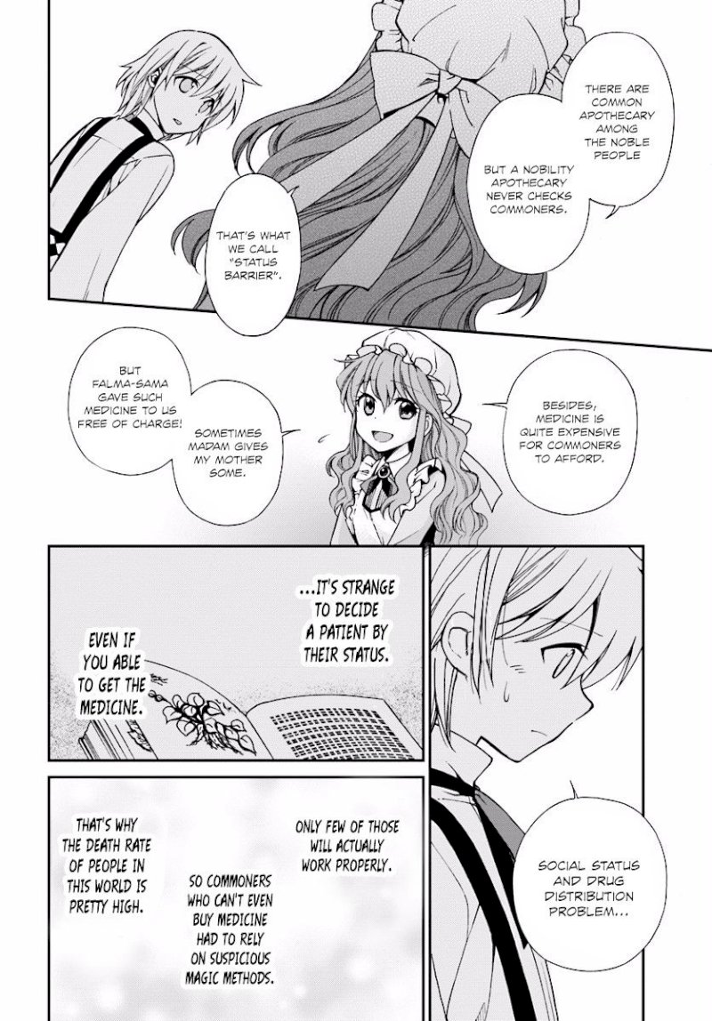 Isekai Yakkyoku Chapter 3 - Manhwa18.com