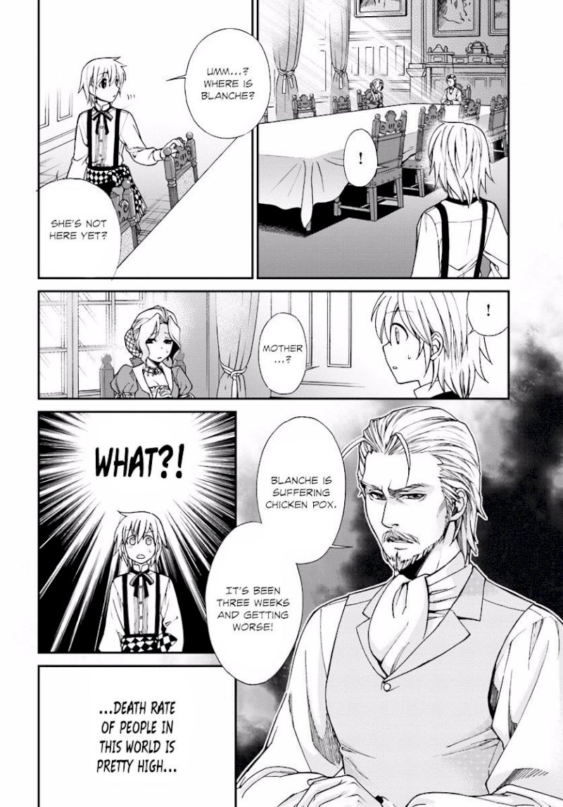 Isekai Yakkyoku Chapter 3 - Manhwa18.com