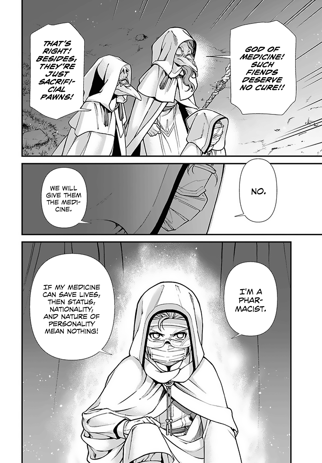 Isekai Yakkyoku Chapter 31 - Manhwa18.com