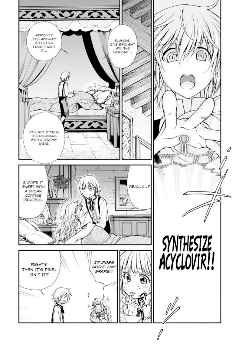 Isekai Yakkyoku Chapter 4 - Manhwa18.com