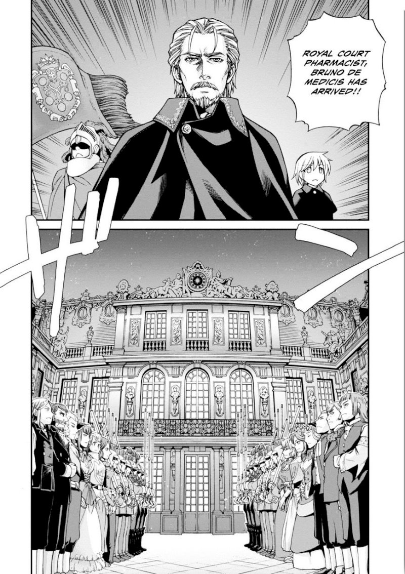 Isekai Yakkyoku Chapter 4 - Manhwa18.com
