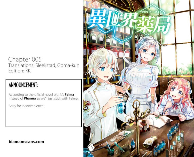 Isekai Yakkyoku Chapter 5 - Manhwa18.com