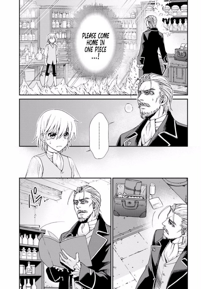 Isekai Yakkyoku Chapter 5 - Manhwa18.com