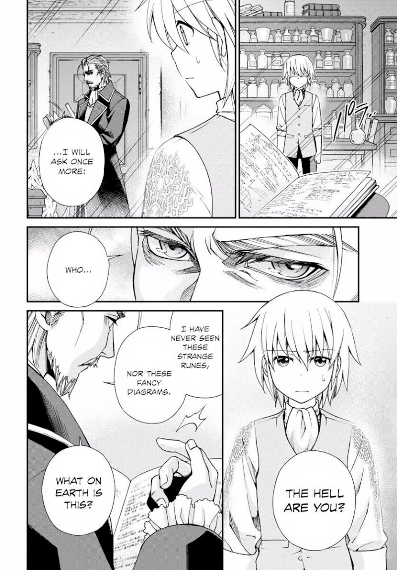 Isekai Yakkyoku Chapter 5 - Manhwa18.com