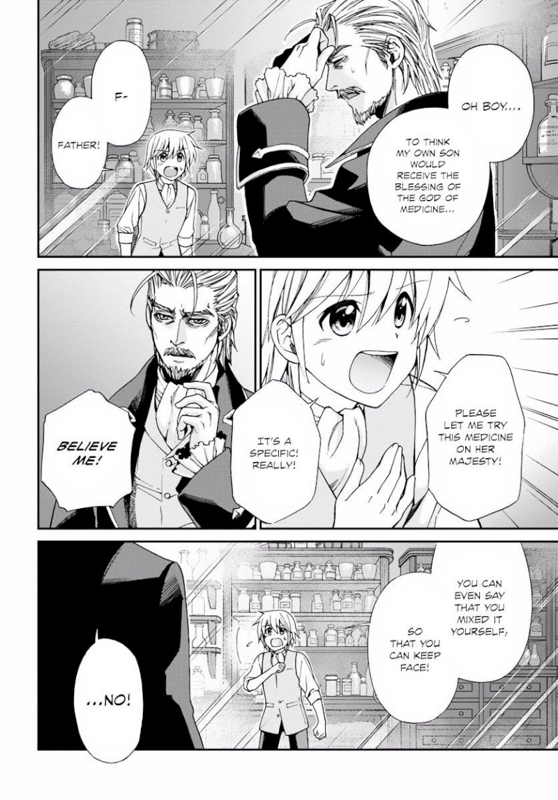 Isekai Yakkyoku Chapter 5 - Manhwa18.com