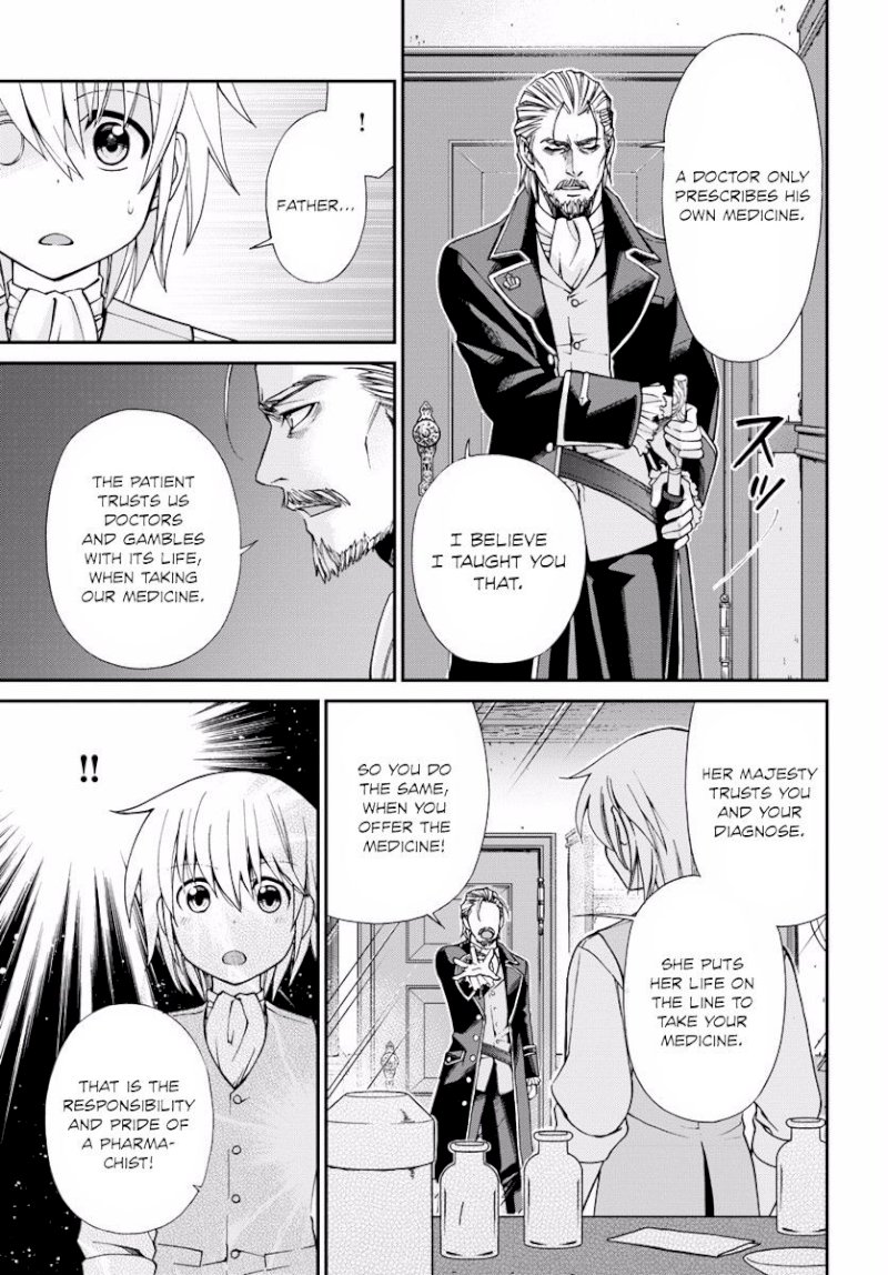 Isekai Yakkyoku Chapter 5 - Manhwa18.com