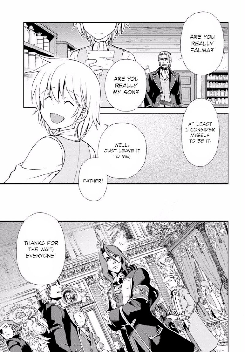 Isekai Yakkyoku Chapter 5 - Manhwa18.com