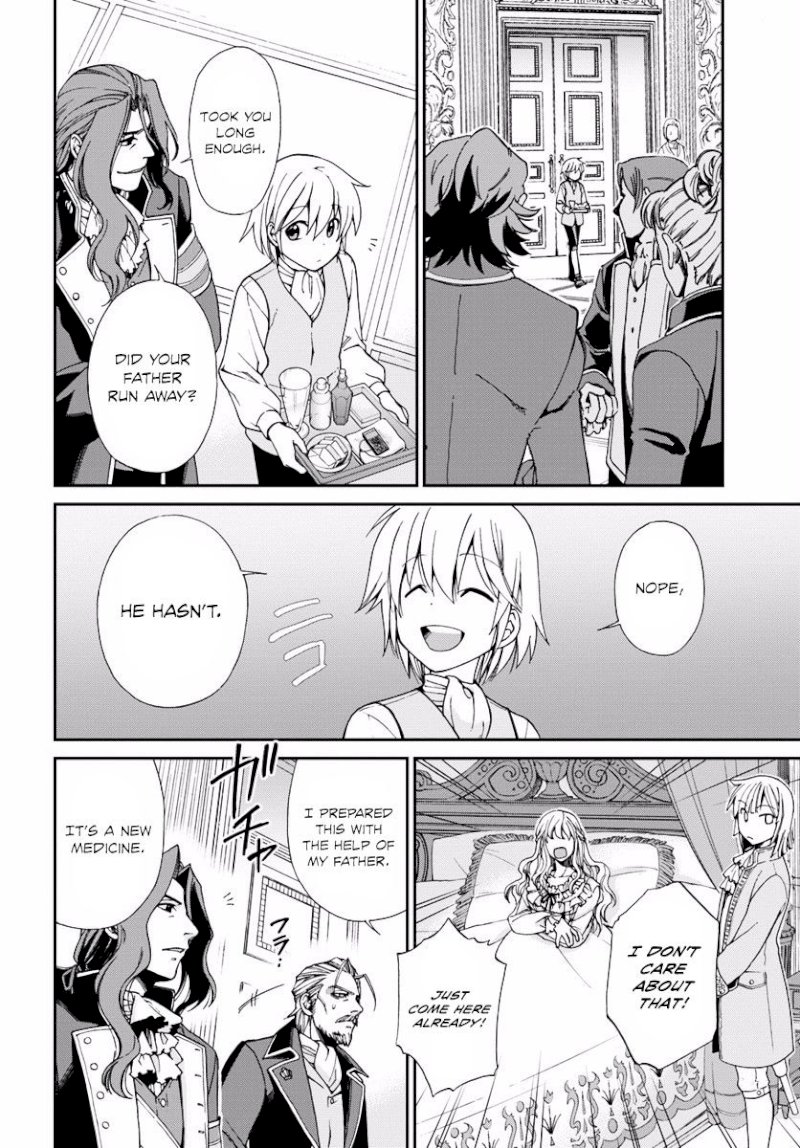 Isekai Yakkyoku Chapter 5 - Manhwa18.com