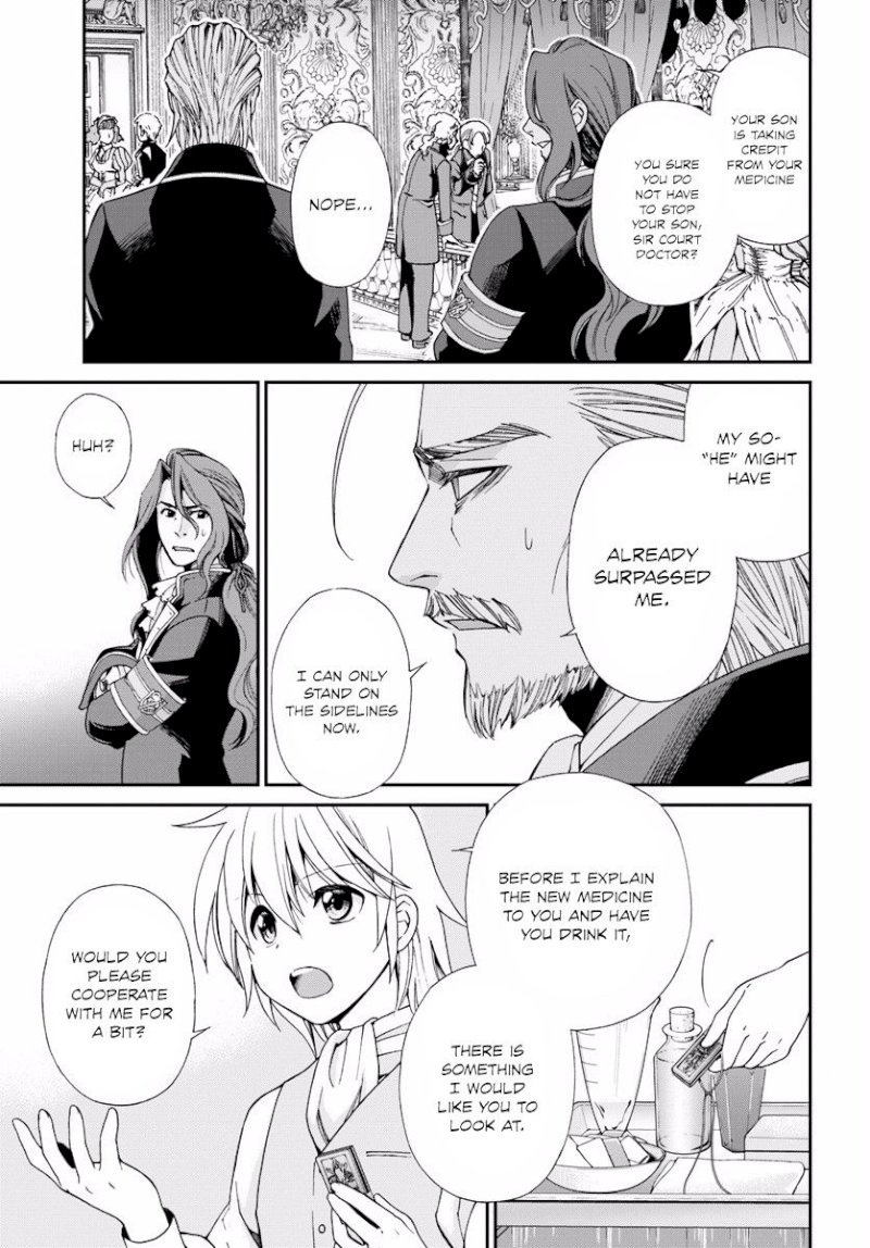 Isekai Yakkyoku Chapter 5 - Manhwa18.com