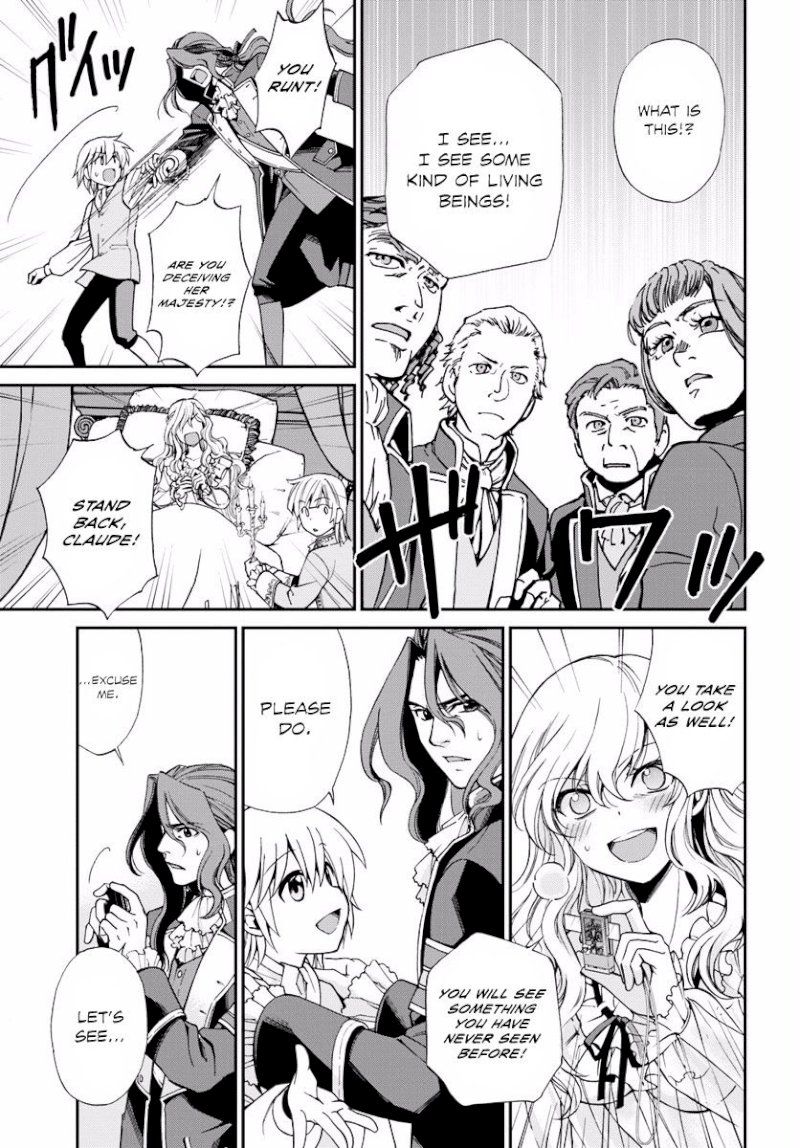 Isekai Yakkyoku Chapter 5 - Manhwa18.com