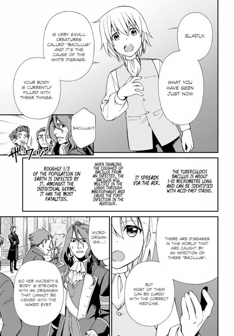 Isekai Yakkyoku Chapter 5 - Manhwa18.com