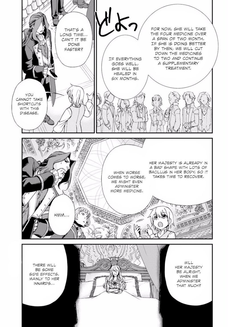 Isekai Yakkyoku Chapter 5 - Manhwa18.com