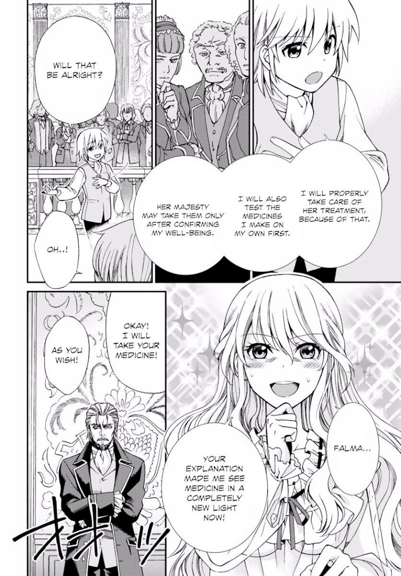 Isekai Yakkyoku Chapter 5 - Manhwa18.com