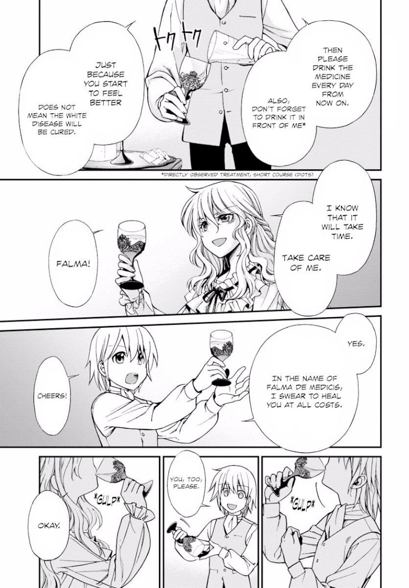 Isekai Yakkyoku Chapter 5 - Manhwa18.com