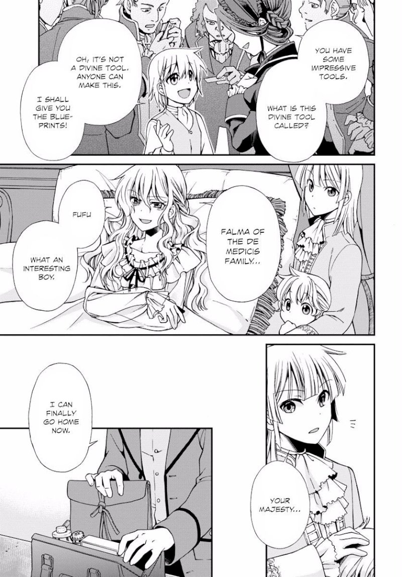 Isekai Yakkyoku Chapter 5 - Manhwa18.com