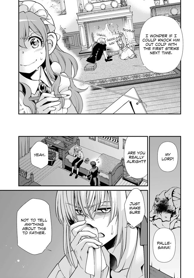 Isekai Yakkyoku Chapter 50 - Manhwa18.com