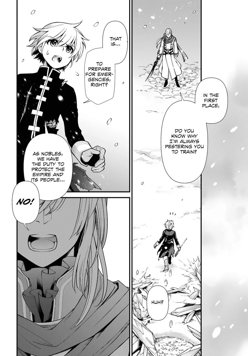 Isekai Yakkyoku Chapter 52 - Manhwa18.com