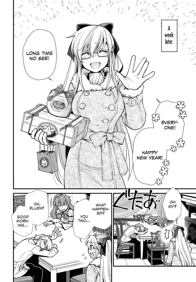 Isekai Yakkyoku Chapter 52 - Manhwa18.com