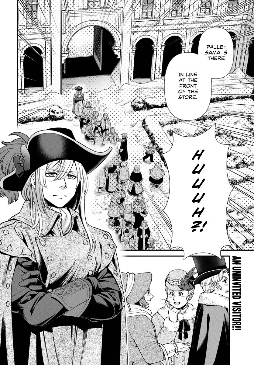 Isekai Yakkyoku Chapter 52 - Manhwa18.com