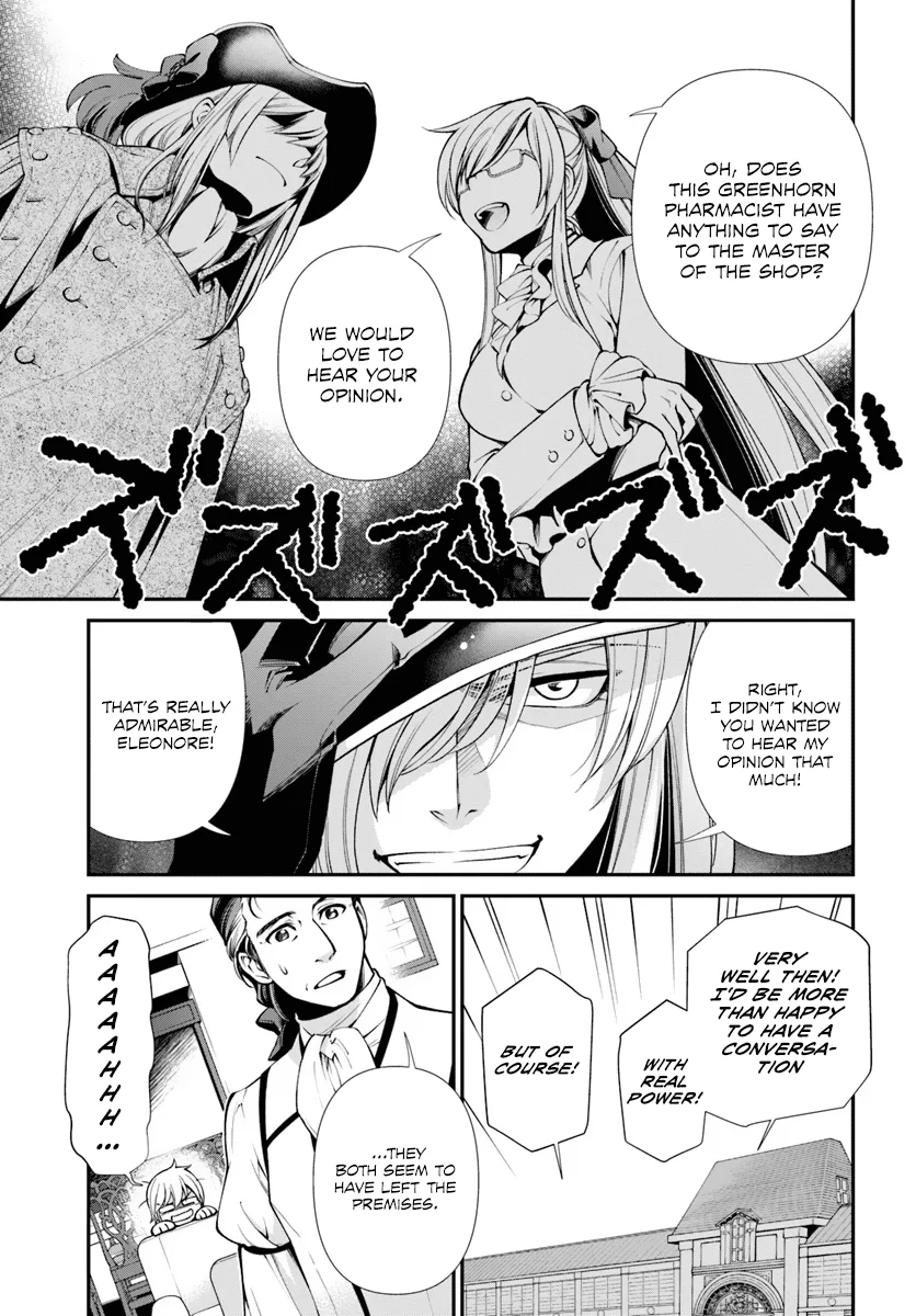 Isekai Yakkyoku Chapter 53 - Manhwa18.com