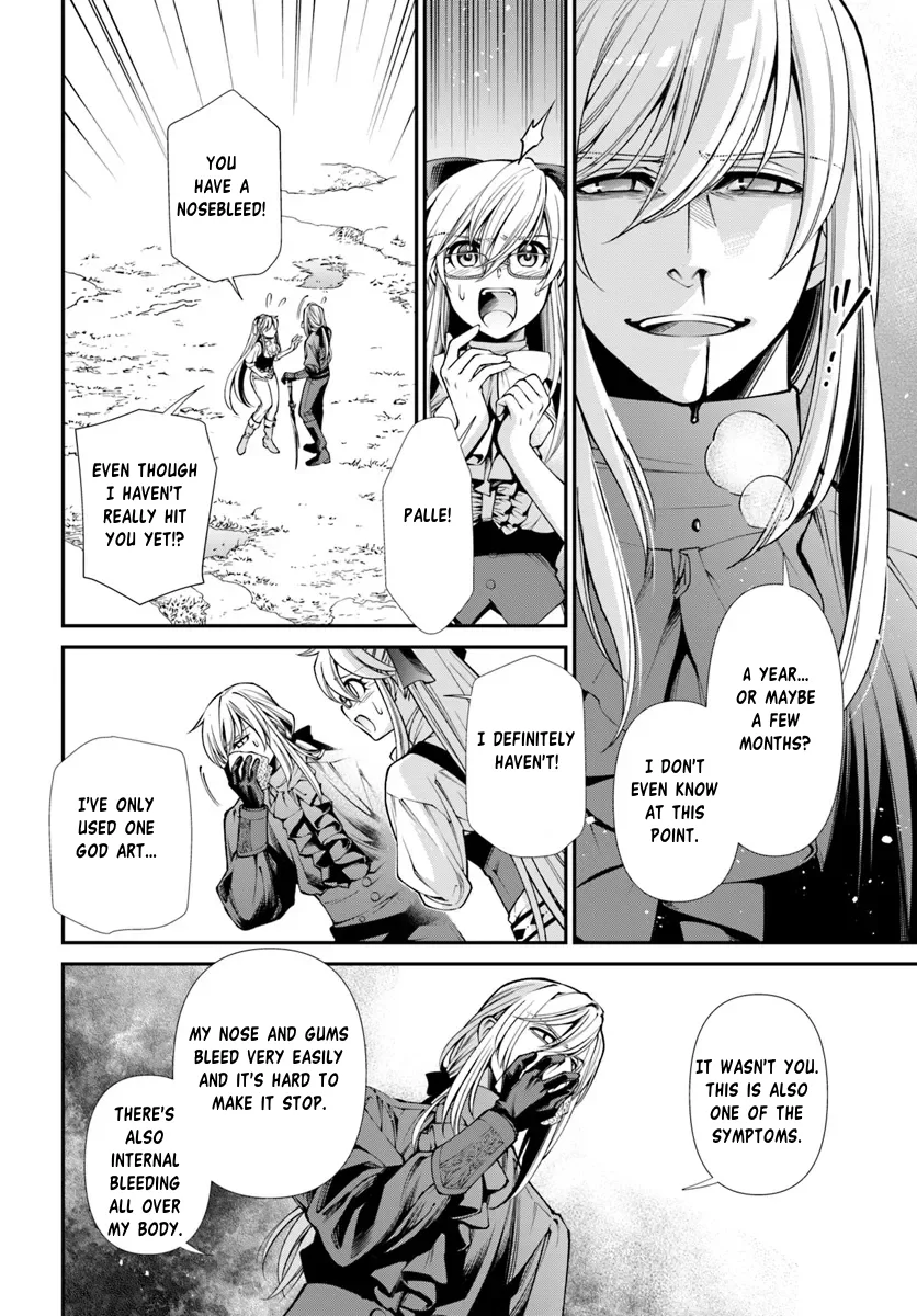 Isekai Yakkyoku Chapter 54 - Manhwa18.com