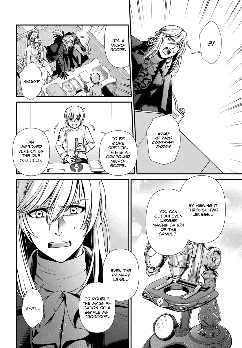 Isekai Yakkyoku Chapter 55 - Manhwa18.com