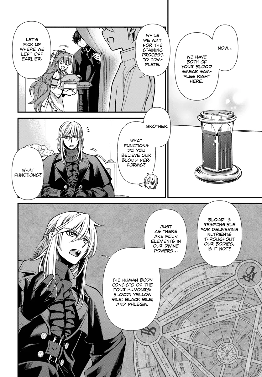 Isekai Yakkyoku Chapter 55 - Manhwa18.com