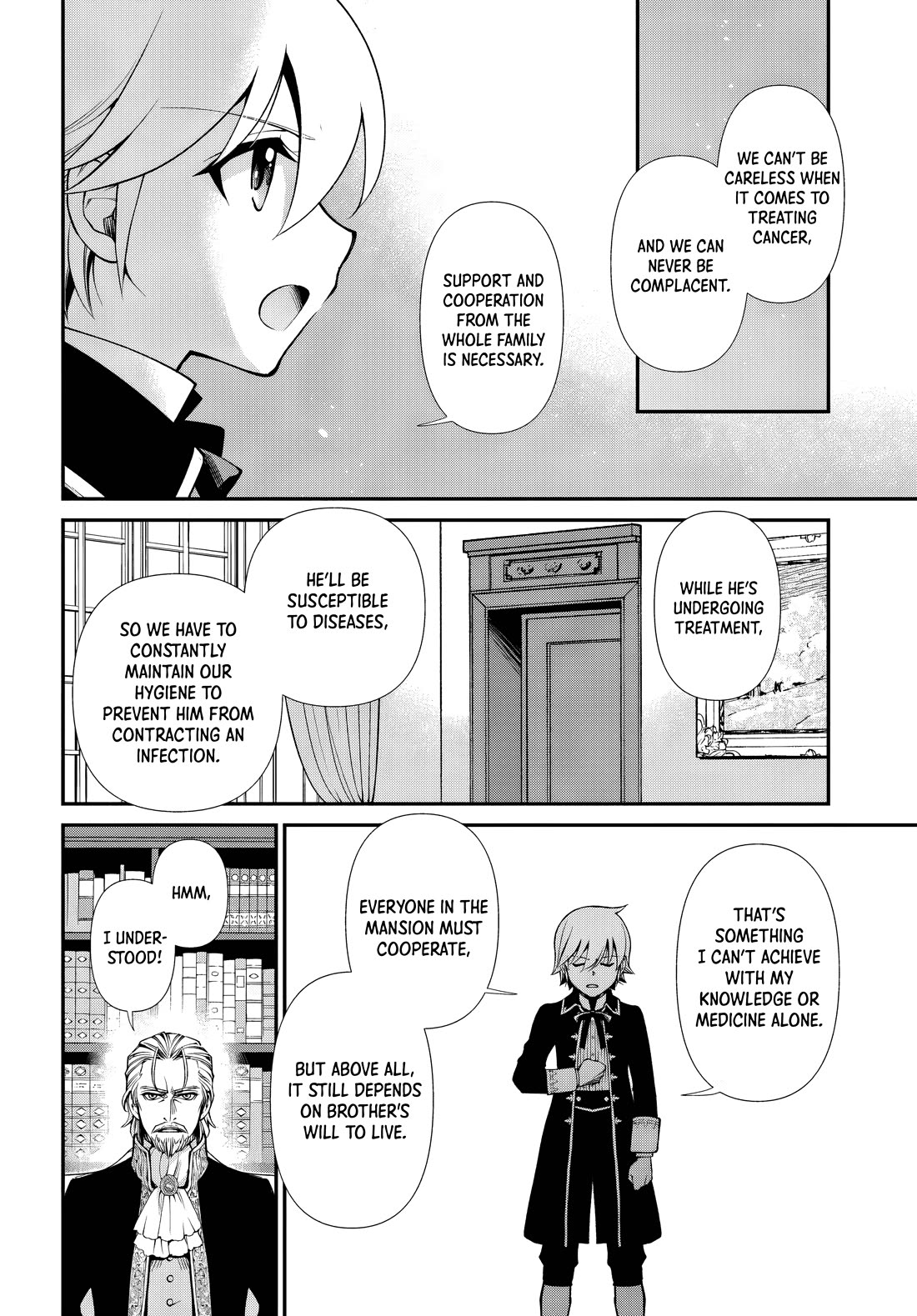 Isekai Yakkyoku Chapter 57 - Manhwa18.com